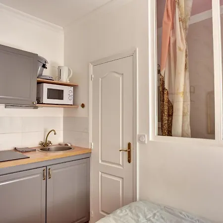 Appartement Les Petits Boudoirs de Savoie à Chambéry Extérieur photo