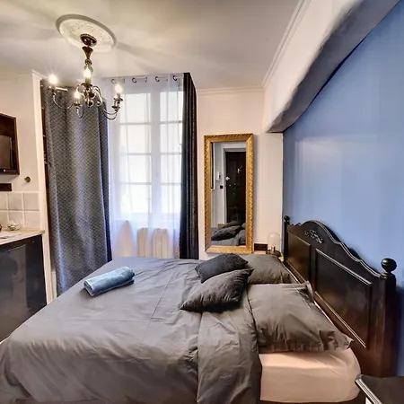 Appartement Les Petits Boudoirs de Savoie à Chambéry Extérieur photo