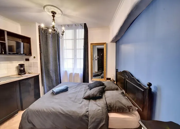 Les Petits Boudoirs de Savoie