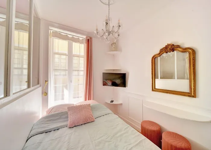 Les Petits Boudoirs De Savoie