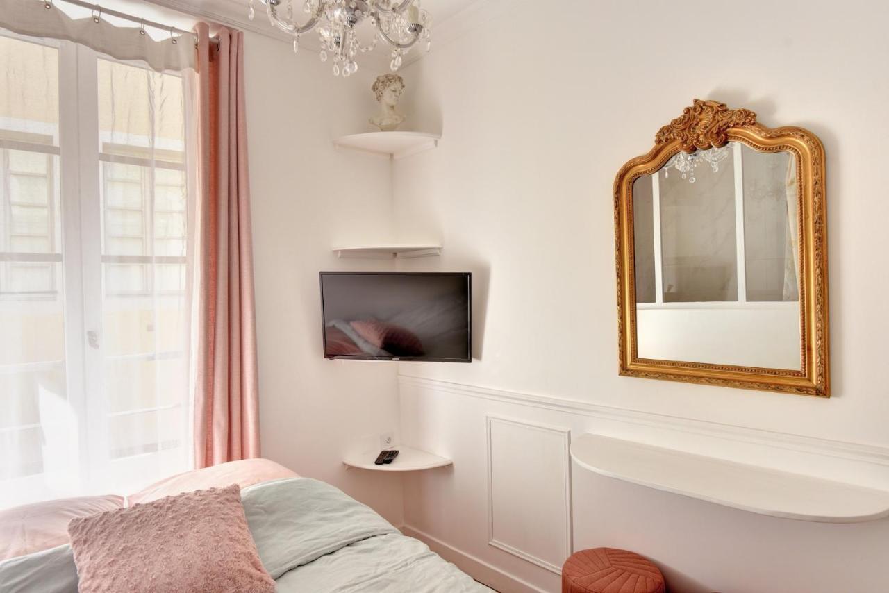 Apartment Les Petits Boudoirs De Savoie Chambery
