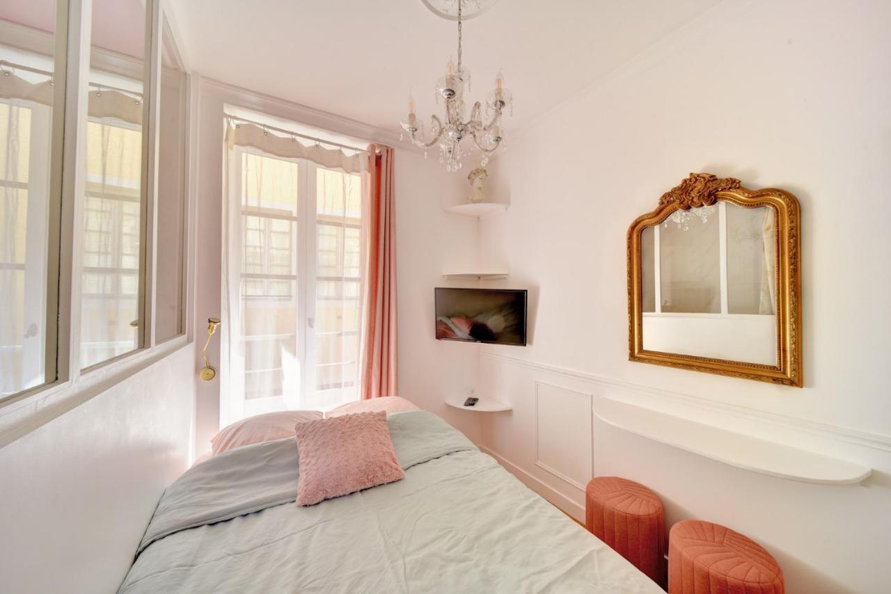 Les Petits Boudoirs De Savoie Apartment