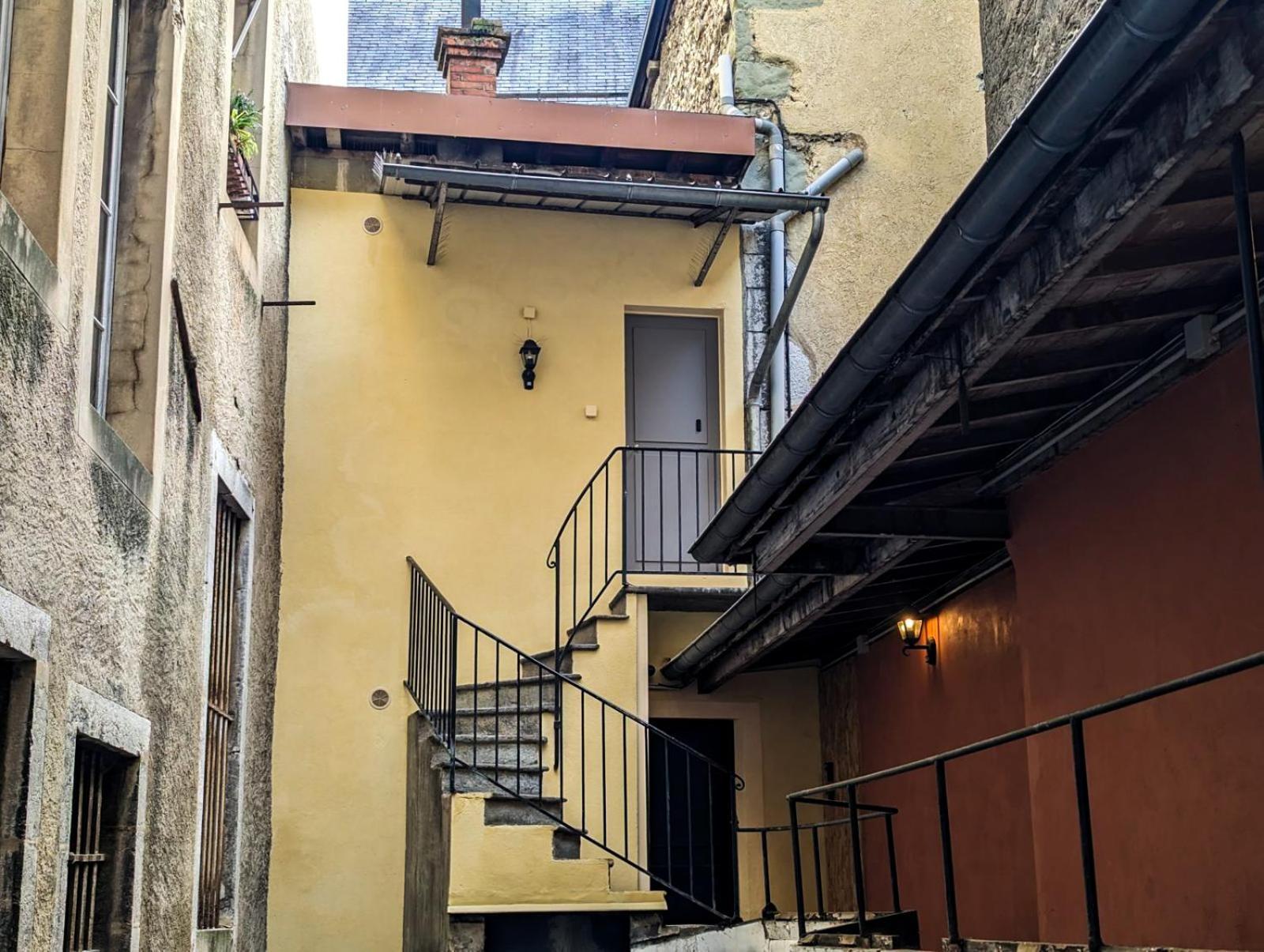 Appartement Les Petits Boudoirs De Savoie Chambéry