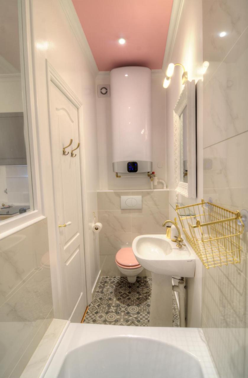 Appartement Les Petits Boudoirs De Savoie Chambéry