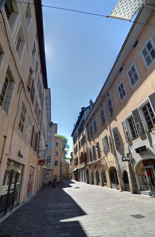 Les Petits Boudoirs De Savoie Apartment *